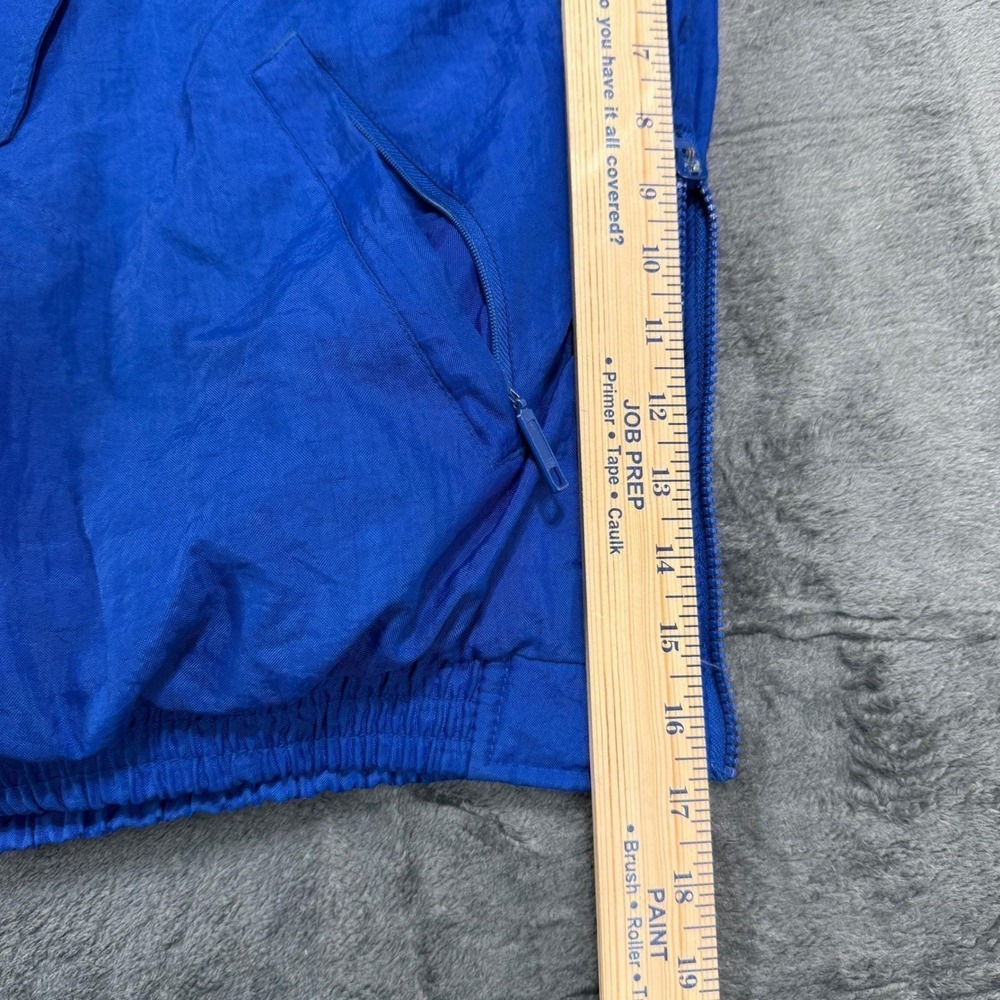 Vintage Starter Seattle Seahawks Pro Line Puffer Jacket NFL SUPER BOWL LX Champs - Picture 9 of 14